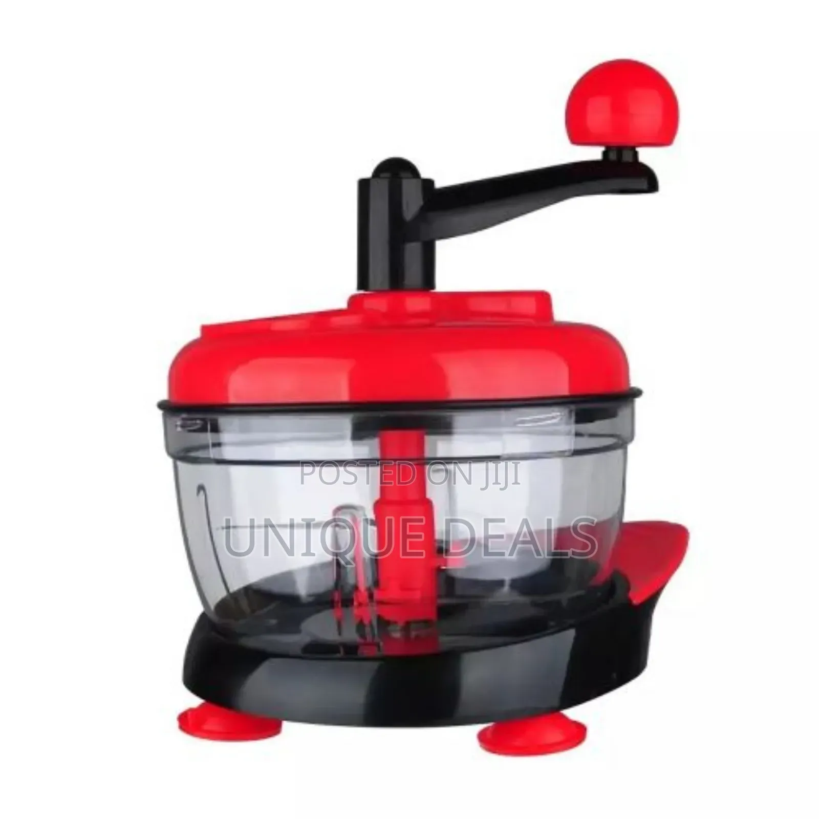 Manual Food Processor Meat Grinder Vegetable Chopper Shredder Cutter