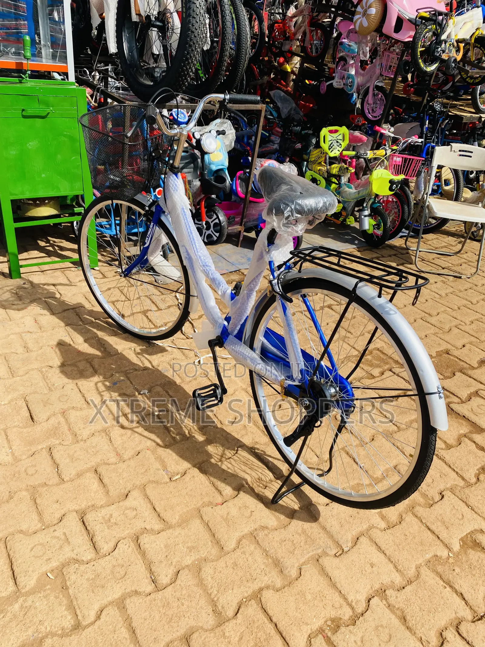 2wheel\ Bike - City Hunter / Bicycle/ Quality