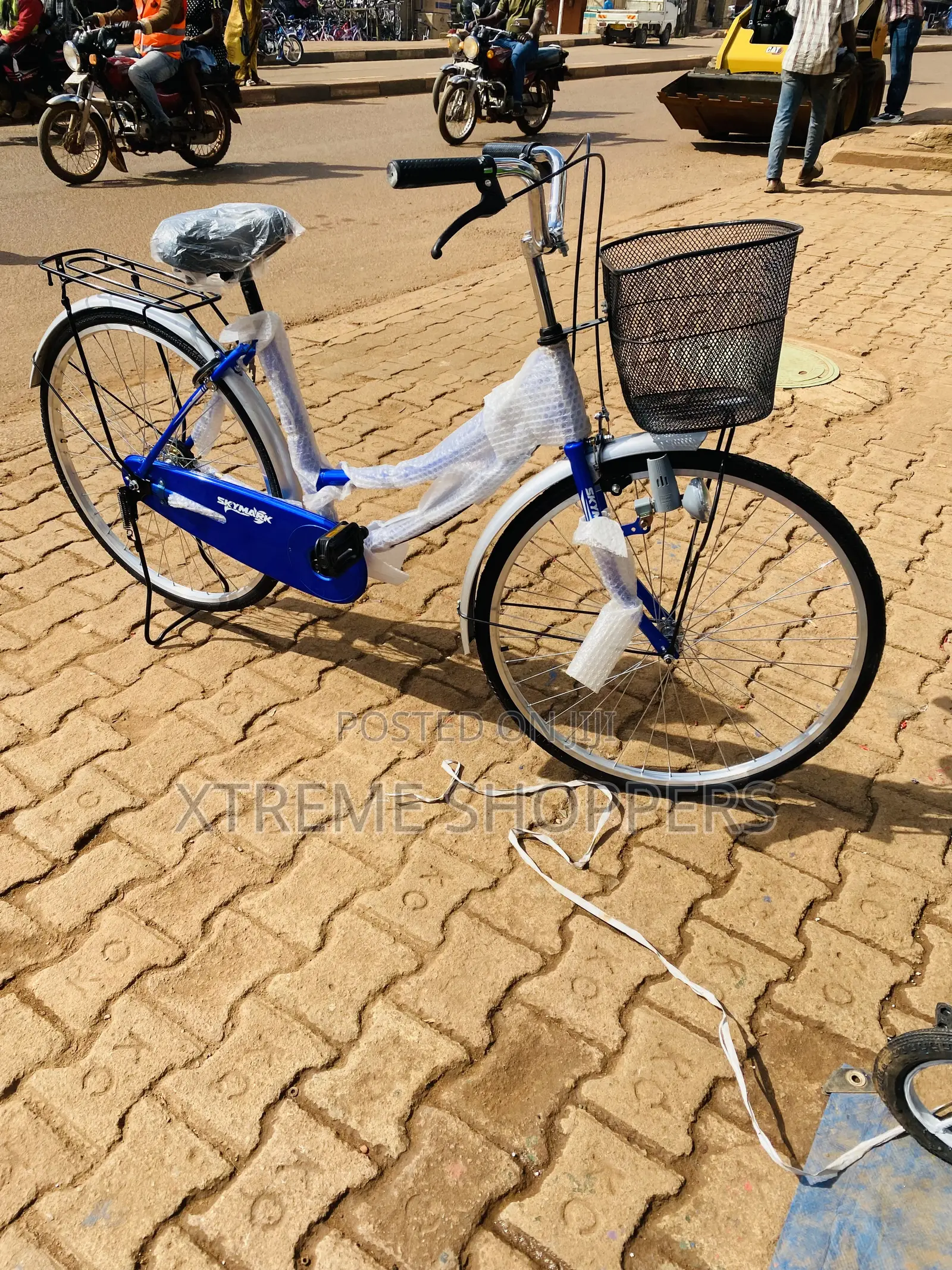 2wheel\ Bike - City Hunter / Bicycle/ Quality