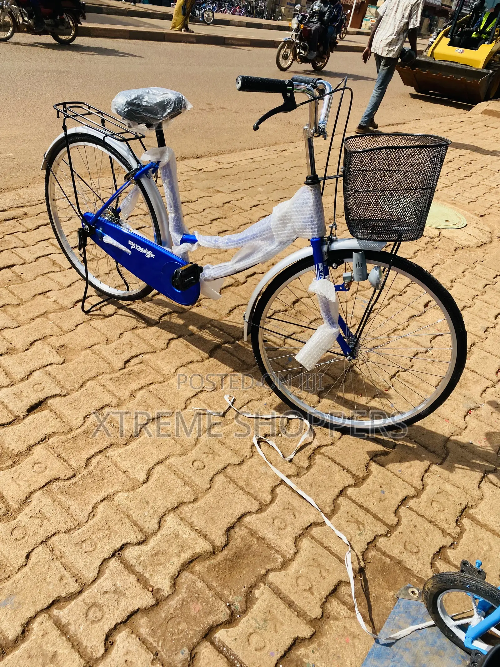 Remember Riding/ Bike / Bicycle- Size 26” /