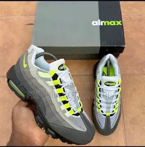 Nike Airmax 95 Neon