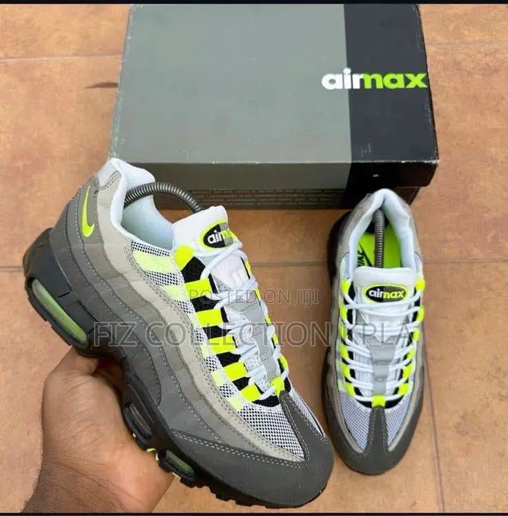 Nike Airmax 95 Neon