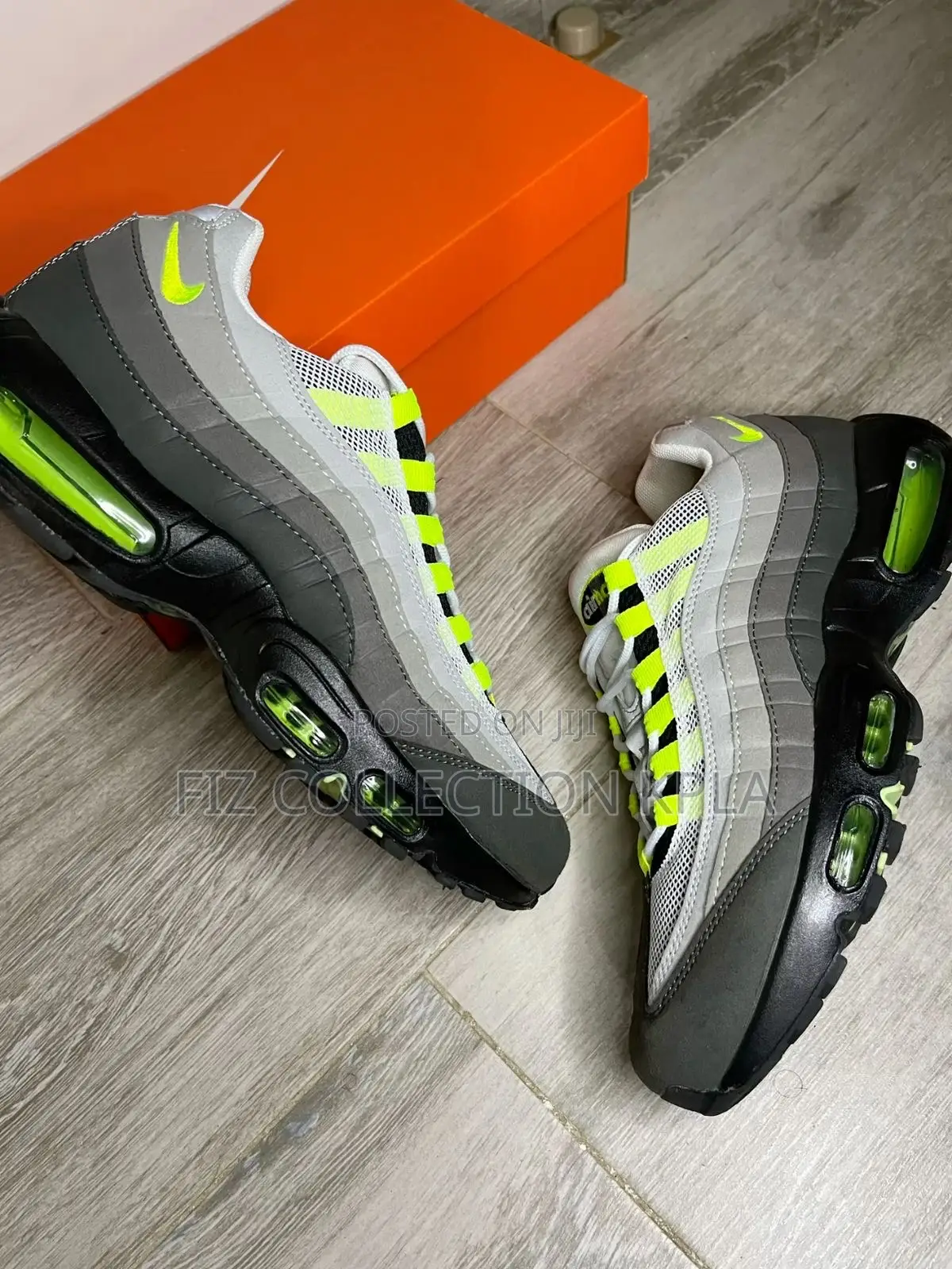 Nike Airmax 95 Neon