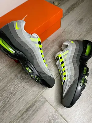 Nike Airmax 95 Neon