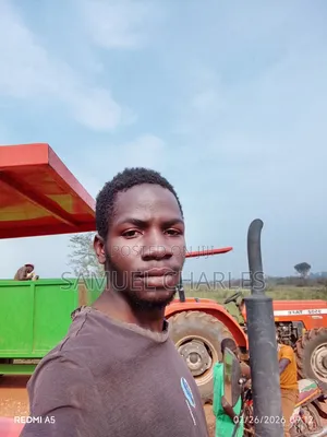 Tractor Operator
