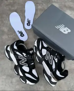 Newbalance 9060 Black White