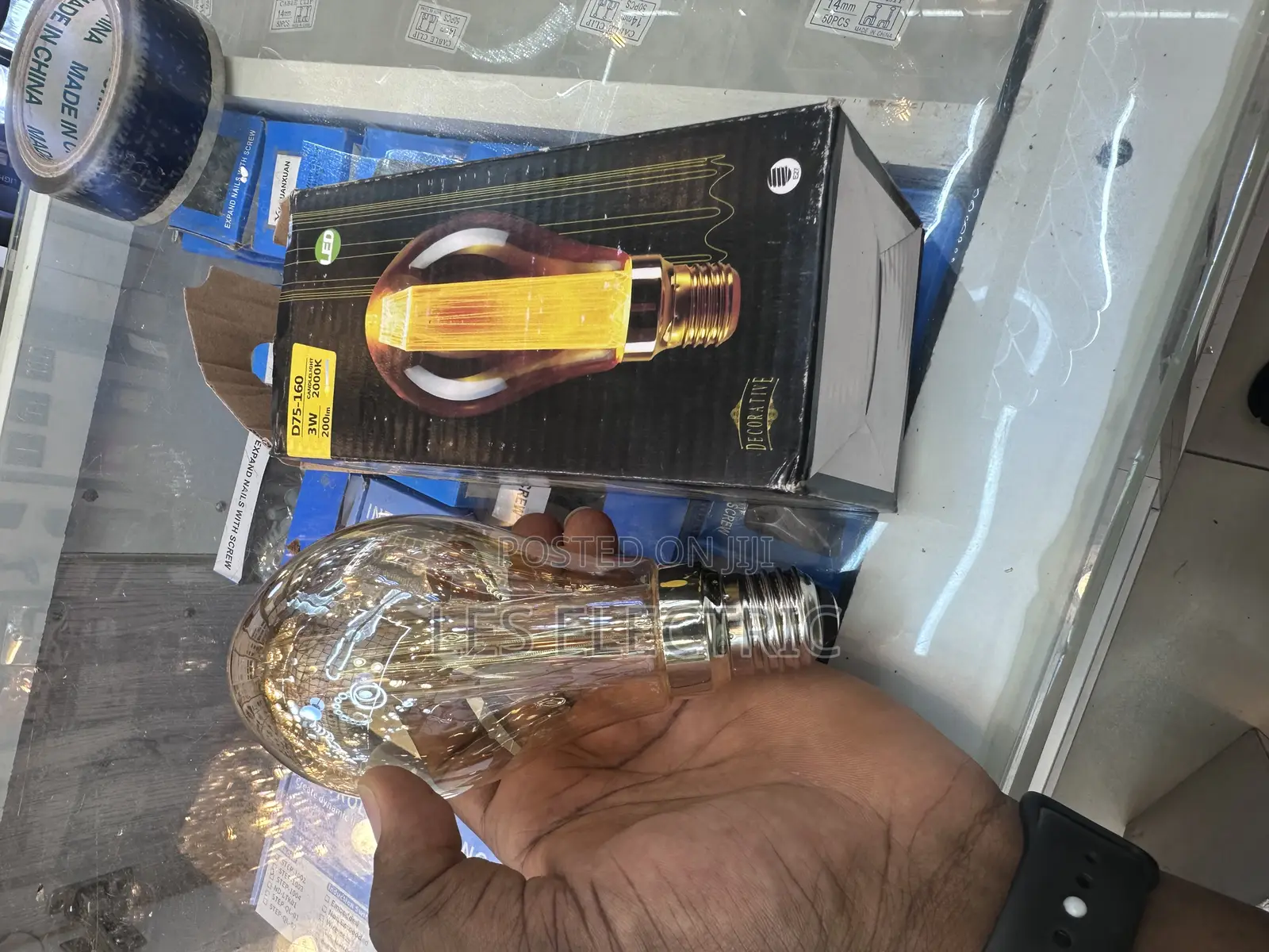 Aesthetic Bulb