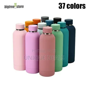 Stainless Steel Double Wall Insulated Sports Water Bottle
