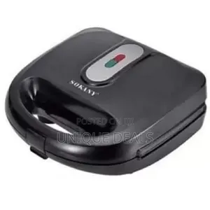 Sokany Sandwich Maker Set, 6in1