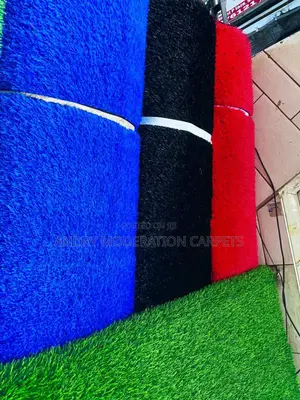 Exercise Grass Carpets