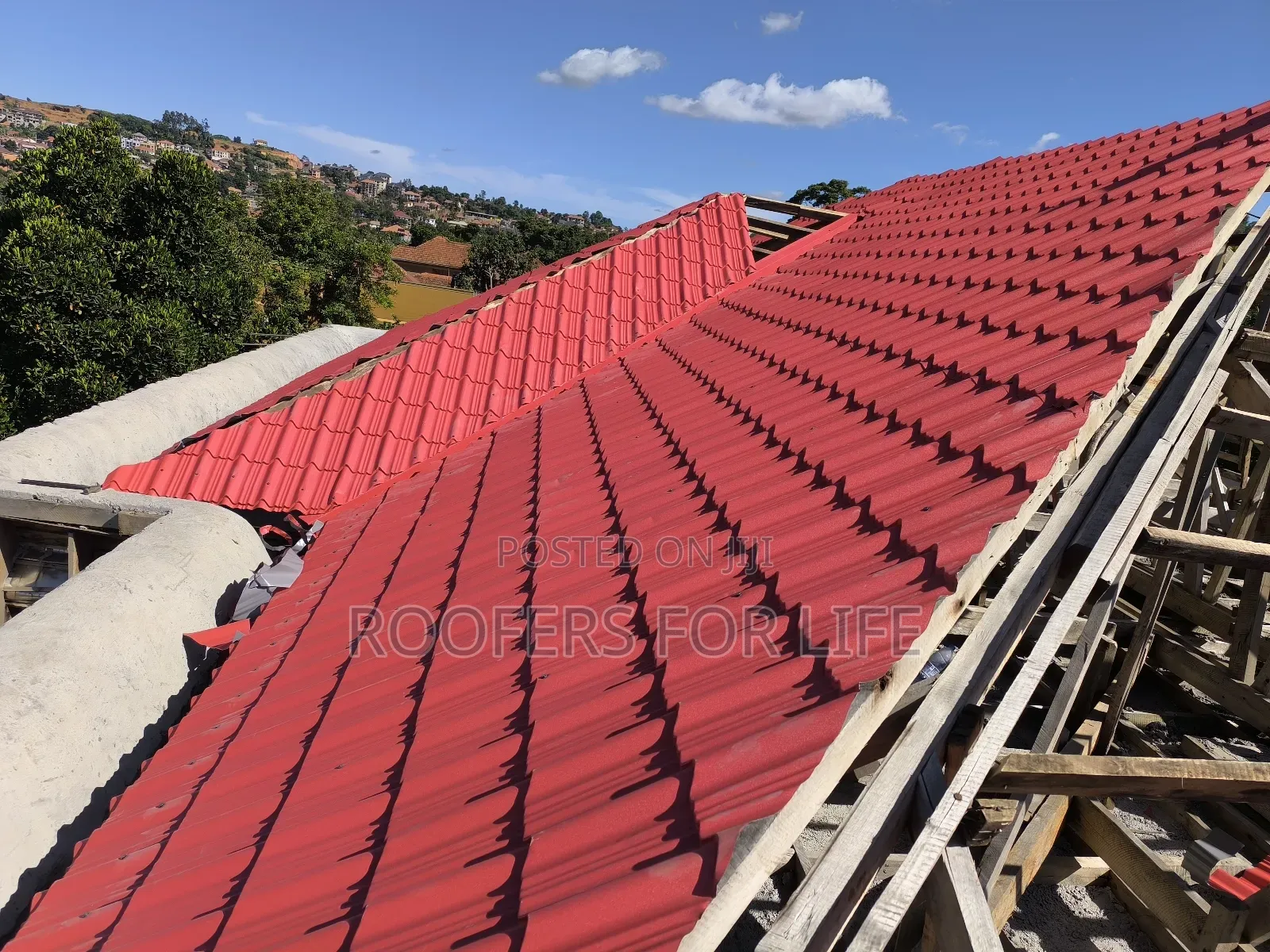 Roofing Services