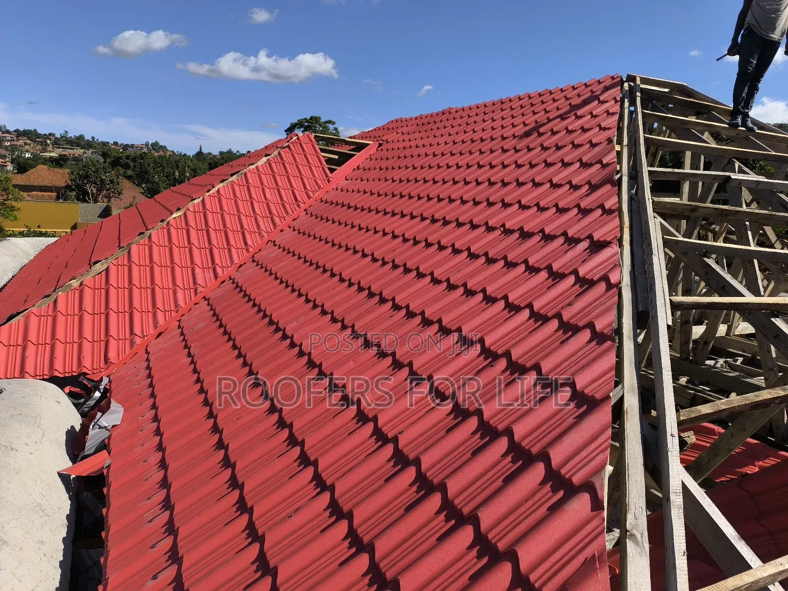 Roofing Services