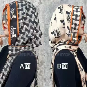 Two Sided Scarf
