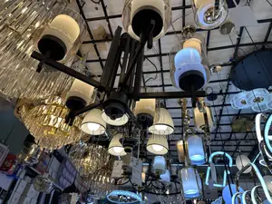 5arm Chandelier