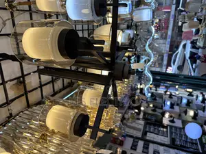 5arm Chandelier