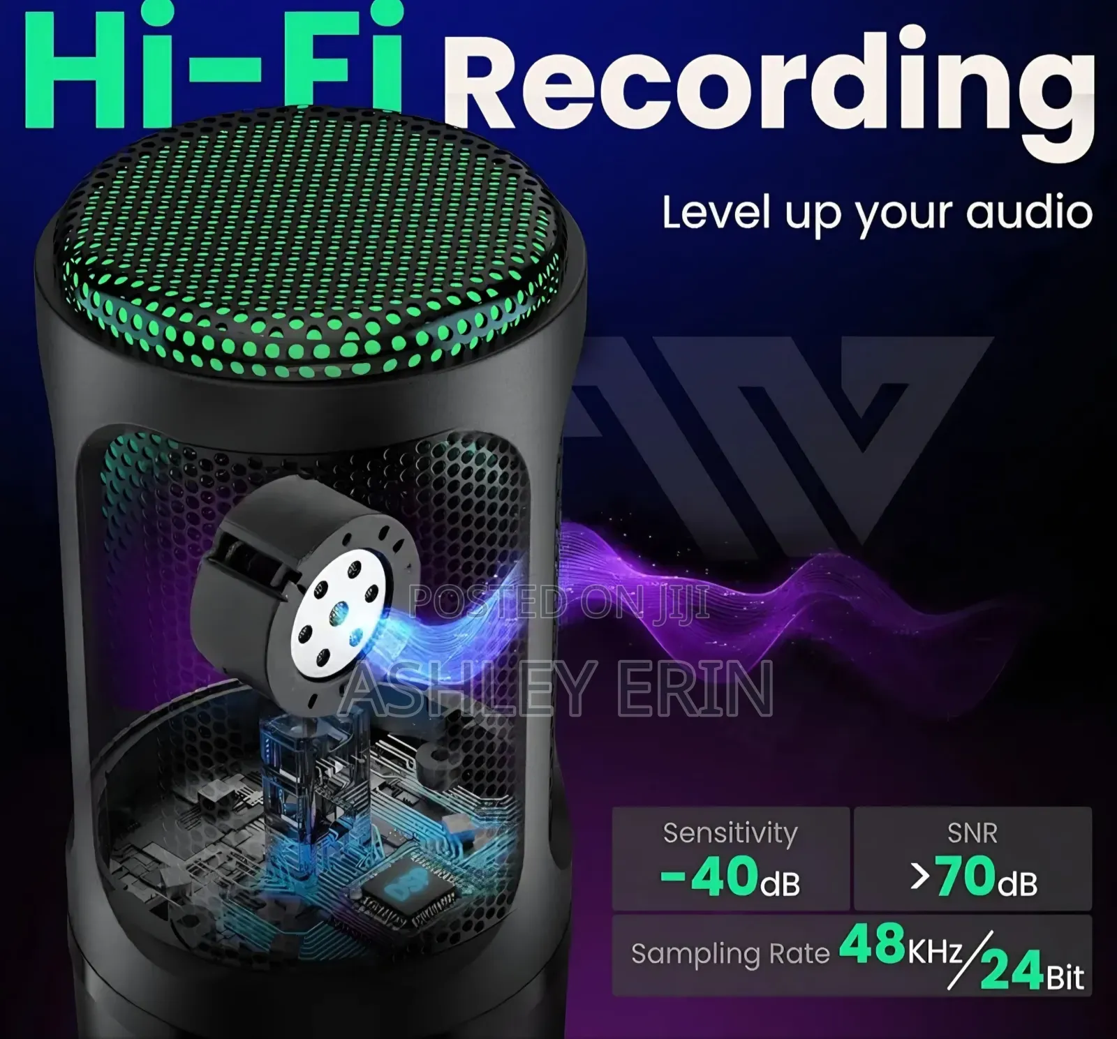 TNW Usb Condenser Microphon