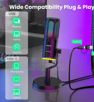 TNW Usb Condenser Microphon