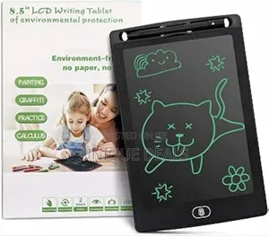 LCD Writing Tablet, 8.5" Inch, With Pen