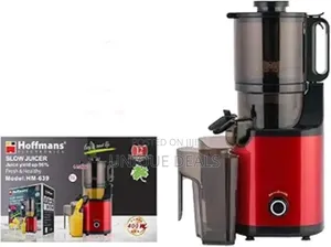 Hoffmans Slow Juicer