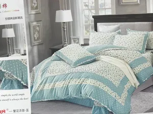 Home and Hotel Use 4pcs Duvet Covers Sets