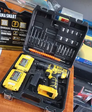 Cordless Drill / Rechargeable Drill 21v
