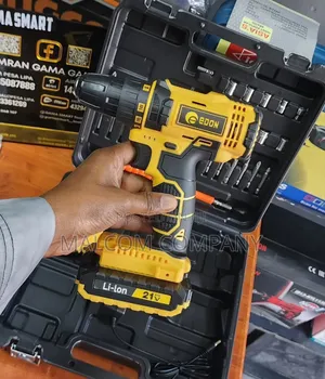 Cordless Drill / Rechargeable Drill 21v