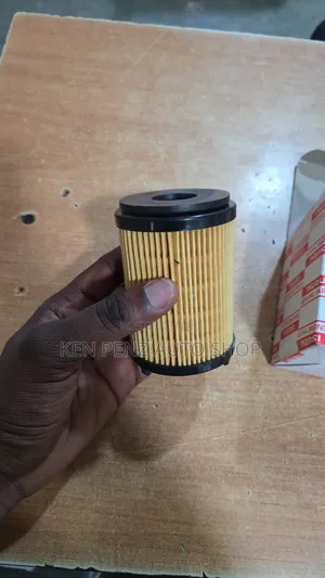 Isuzu Dmax 2017 -2020 Oil Filter