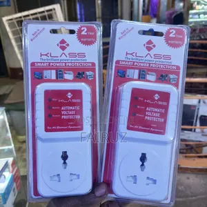 13amps Klass Power Surge Voltage Regulator