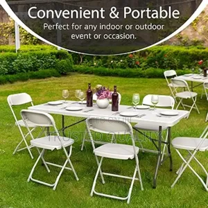 Foldable Table