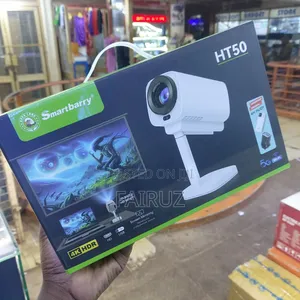 Smartbarry Ht50 With Power Bank Support