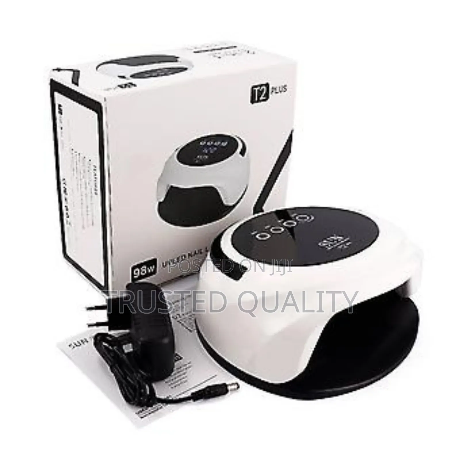 Sun Uv Nail Dryer Lamp