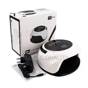 Sun Uv Nail Dryer Lamp