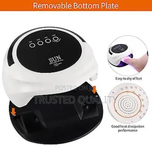 Sun Uv Nail Dryer Lamp