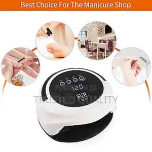 Sun Uv Nail Dryer Lamp