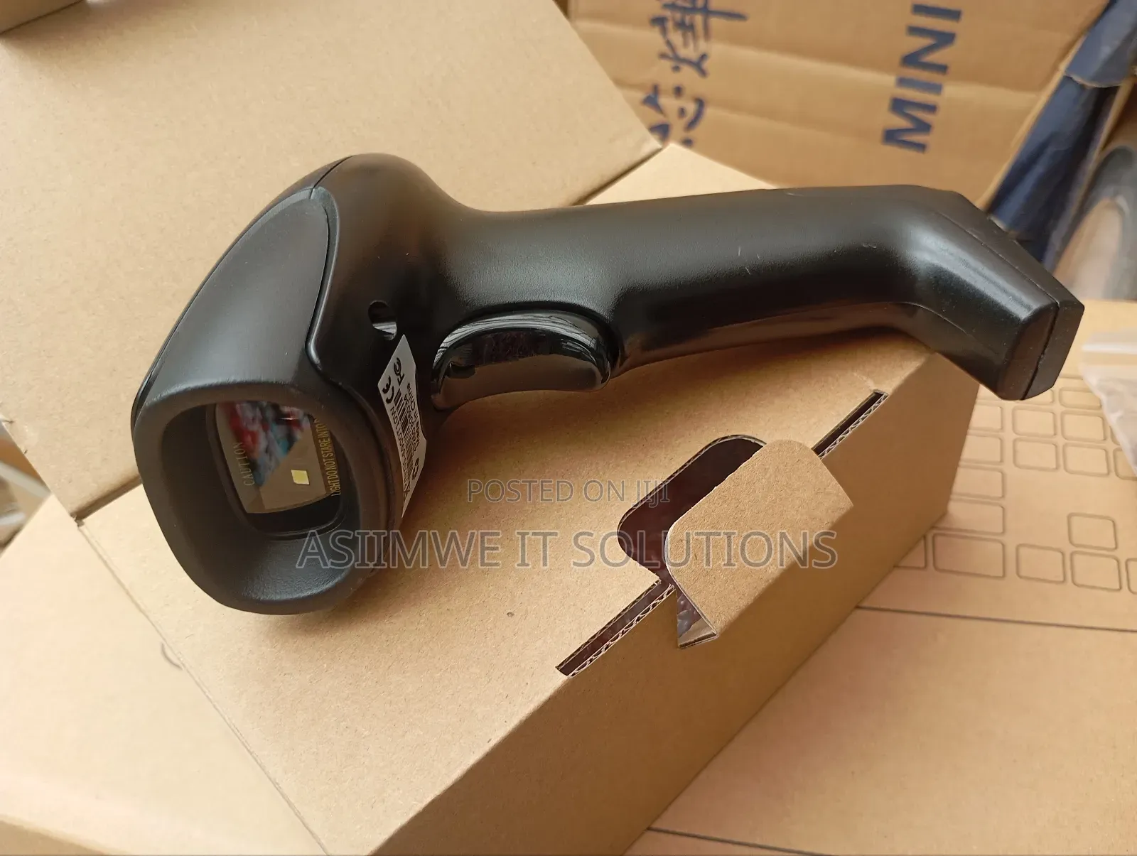 2d Barcode Scanner
