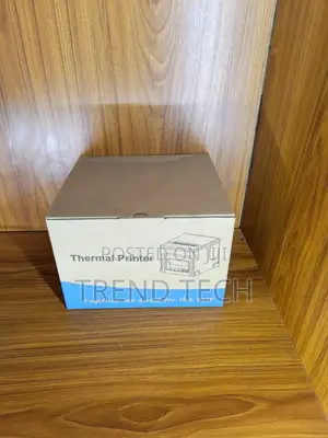 Desktop Thermal Reciept Printer
