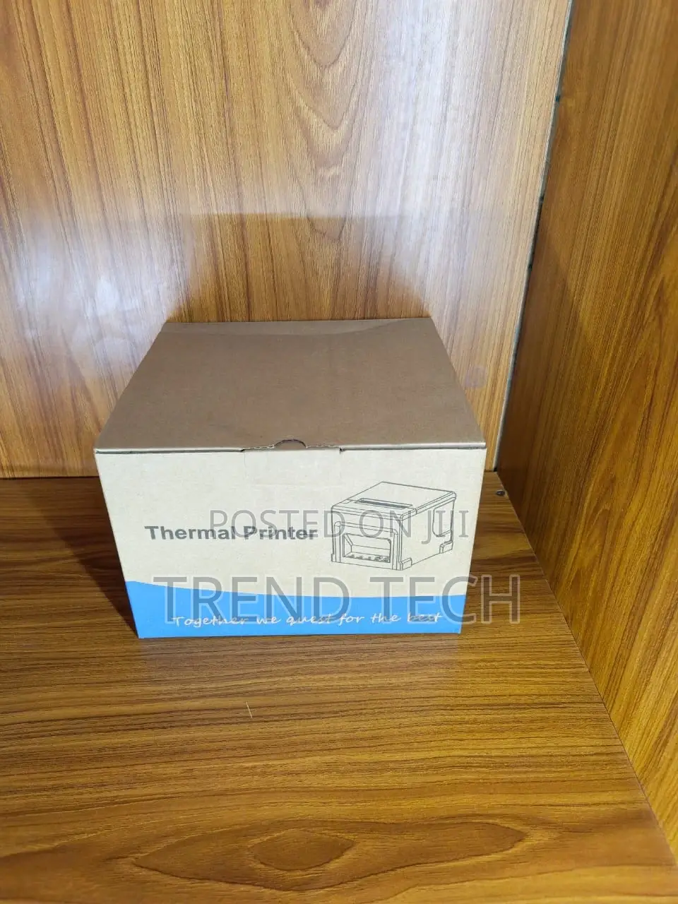 Desktop Thermal Reciept Printer