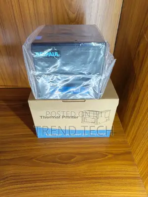Desktop Thermal Reciept Printer