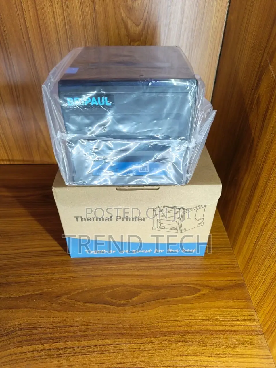 Desktop Thermal Reciept Printer