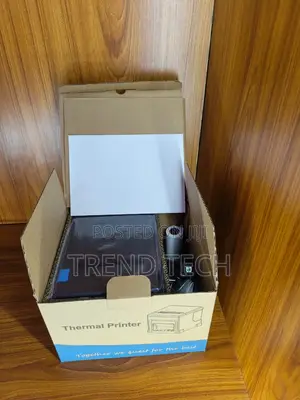 Desktop Thermal Reciept Printer