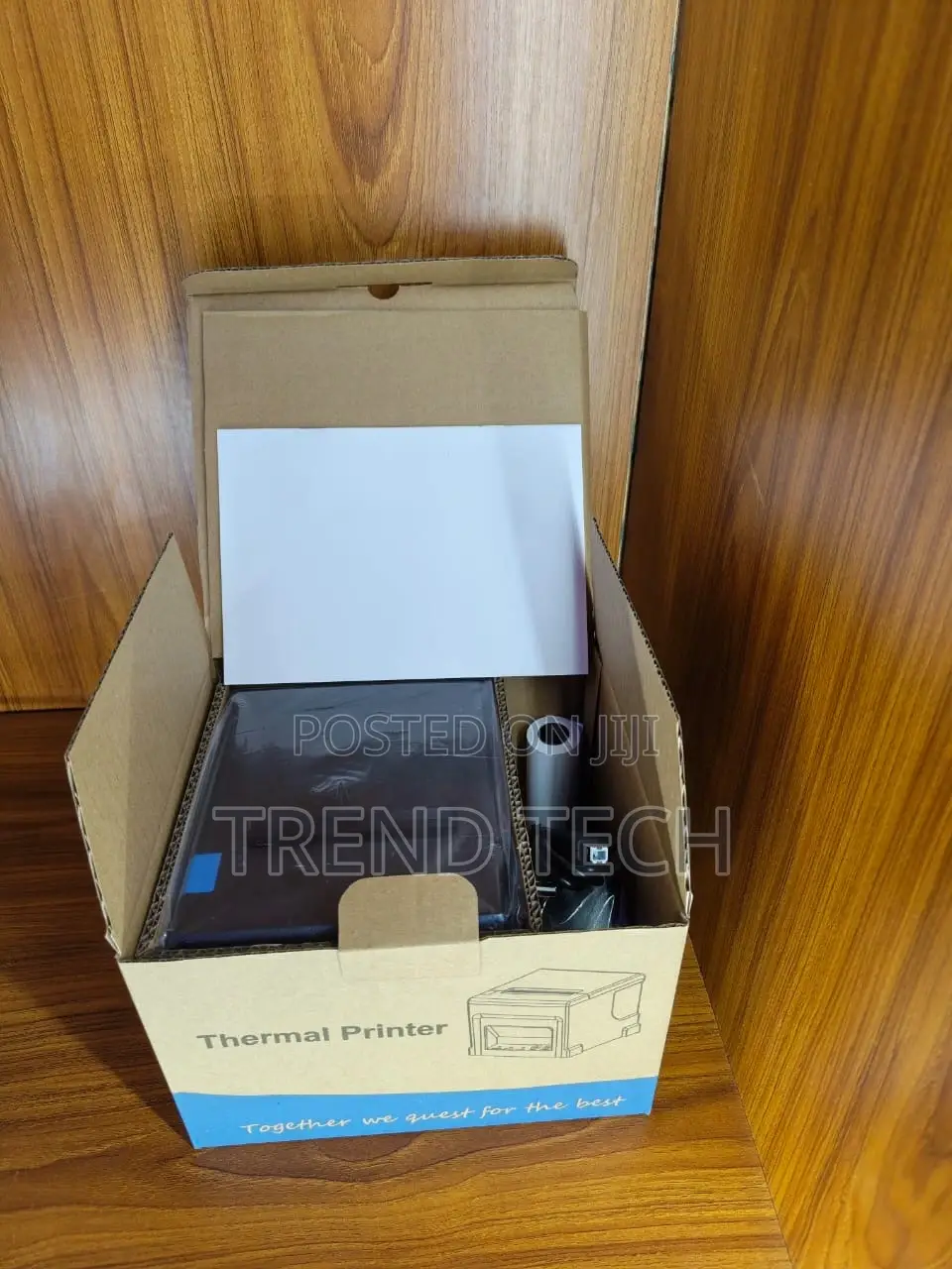 Desktop Thermal Reciept Printer