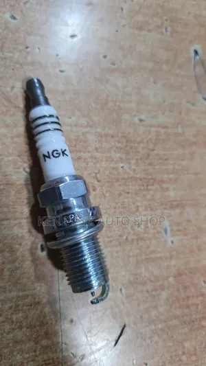 NGK Bkr6ix Iridium Spark Plugs
