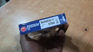 NGK Bkr6ix Iridium Spark Plugs