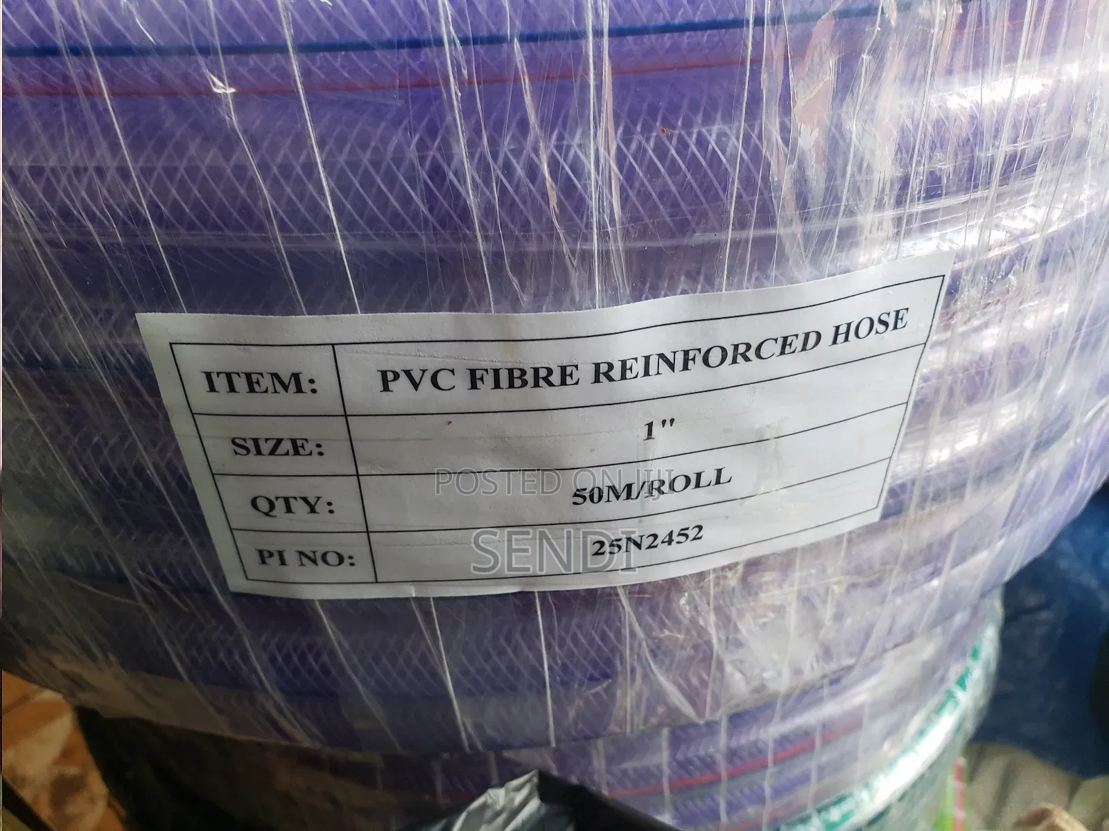 Pvc Garden Hose
