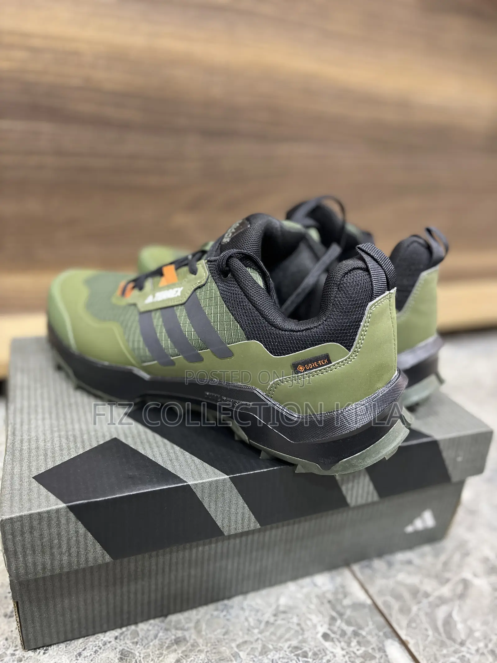 Adidas Terex Green