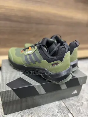 Adidas Terex Green