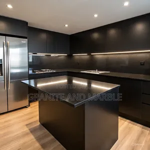 Black Granite Worktops – From /M