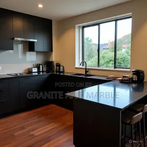 Black Granite Worktops – From /M