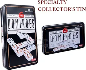 Dominoes Board Game
