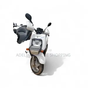 Yamaha Gear 2017 White